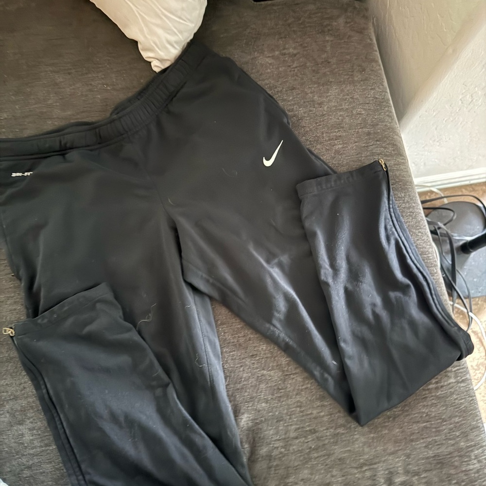 Nike Black sweatpants/joggers